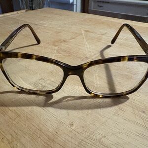 KATE SPADE Tortoise Shell Eyeglasses